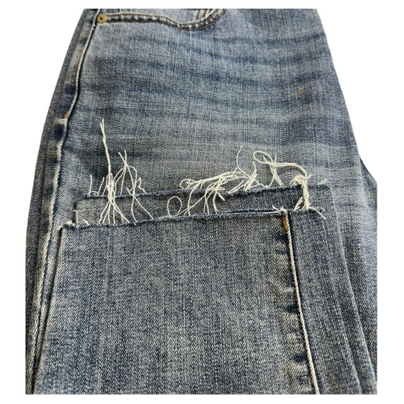 Talbots Modern Ankle Jeans - 6P Capri - Picture 4 of 10